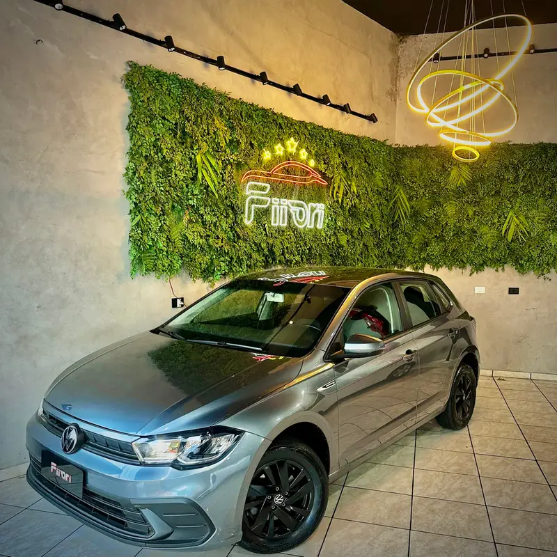 Volkswagen Polo Comfortline (Aut) (Flex)
