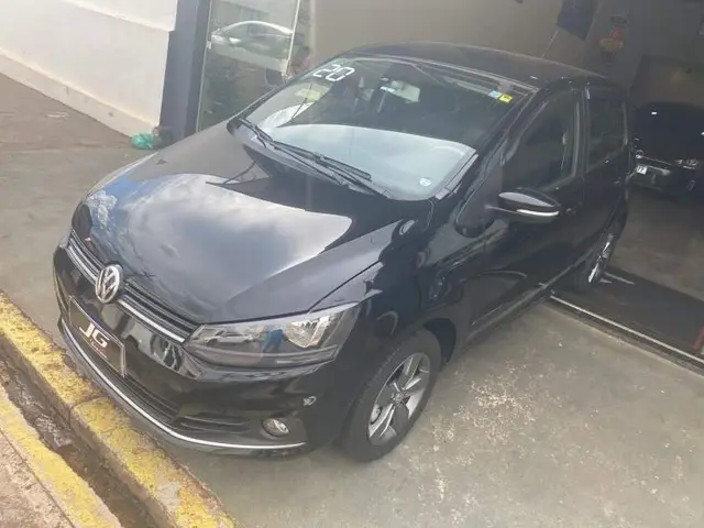 Carro Volkswagen Fox 2020 1.6 MSI Connect (Flex)