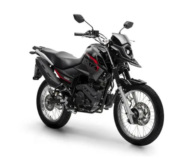 Carro Yamaha XTZ 150 Crosser 2025 S