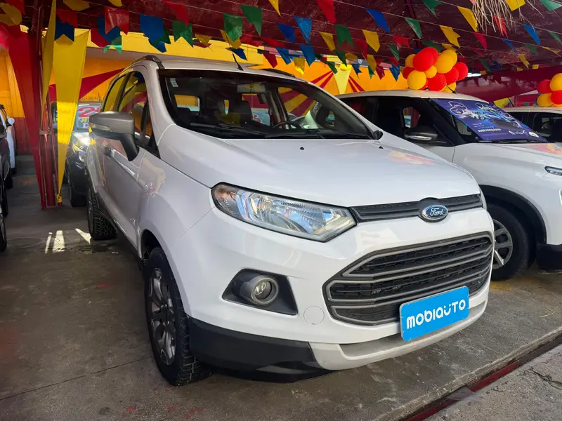 Ford Ecosport Freestyle 1.6 16V (Flex)