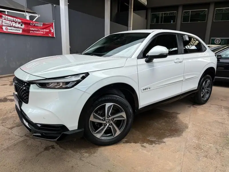 Honda HR-V Touring 1.5 Turbo