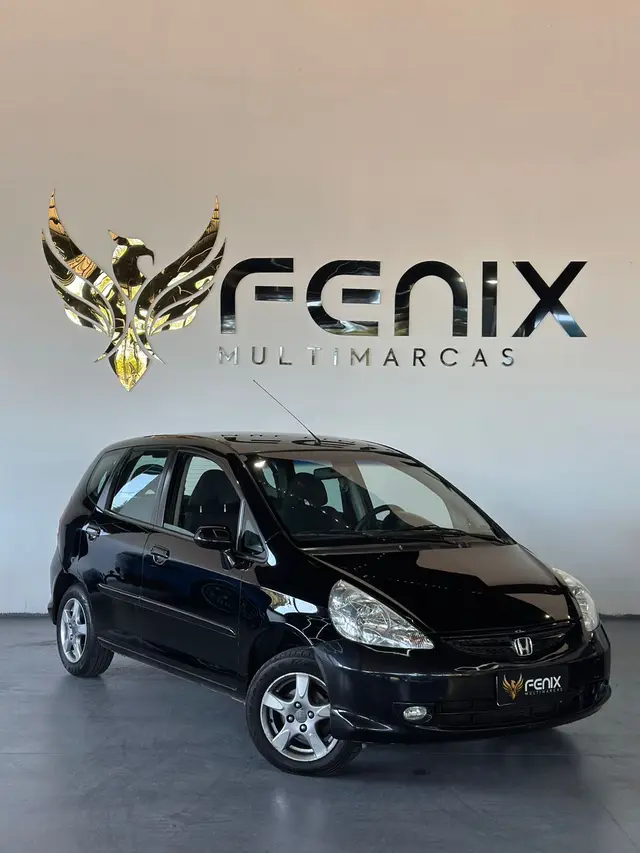 Carro Honda Fit 2008 LXL 1.4 (aut)
