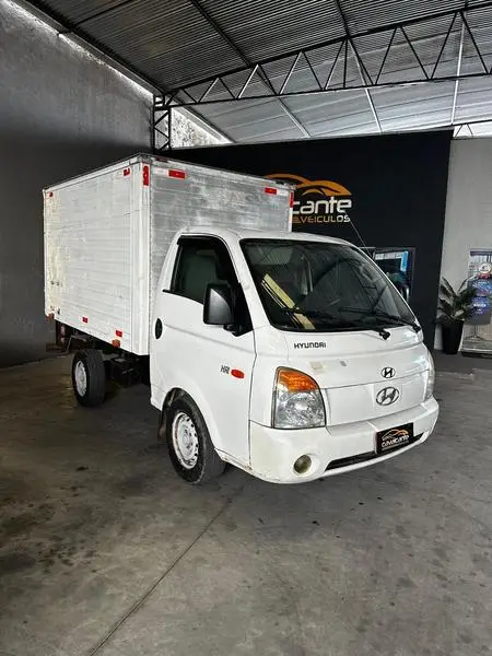 Hyundai HR HD 2.5 (sem caçamba)