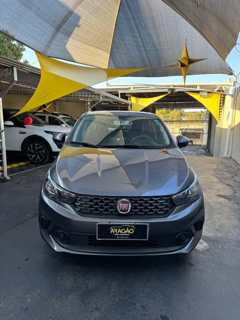 Fiat Argo Drive 1.0 Firefly (Flex)