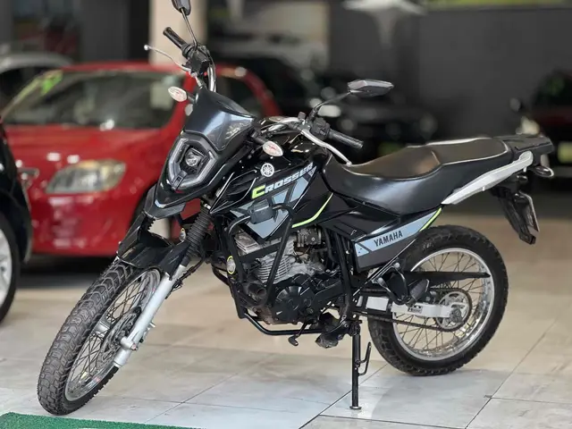 Moto Yamaha XTZ 150 Crosser 2023 S
