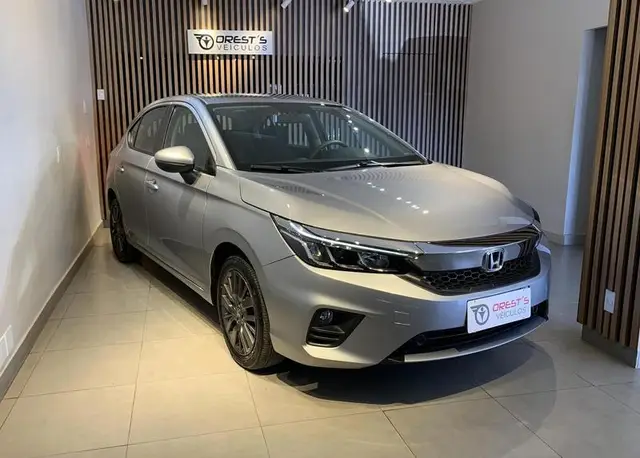 Carro Honda City 2024 EX 1.5 (Aut.)