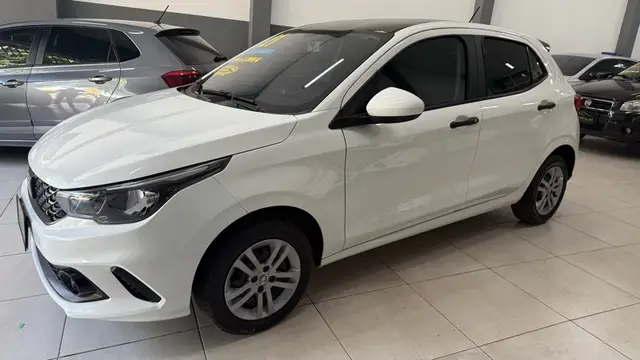 Carro Fiat Argo 2021 1.0 (Flex)