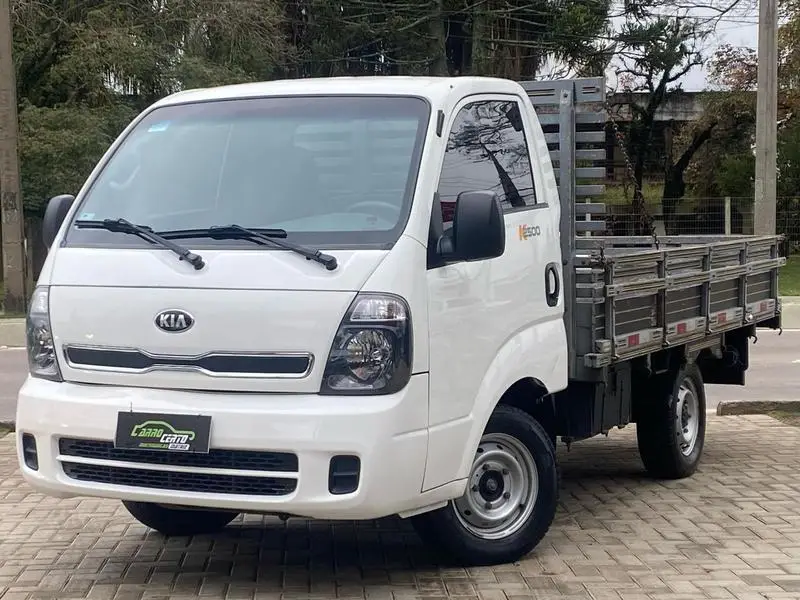 Kia Bongo 2.5 STD RS Sem Carroceria