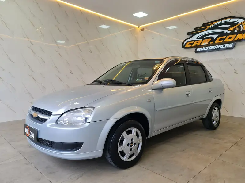 Chevrolet Classic LS VHC E 1.0 (Flex)