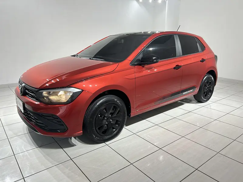 Volkswagen Track Rock in Rio