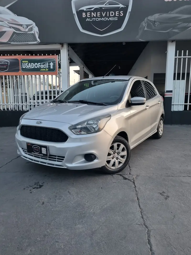 Ford Ka SE 1.0 (Flex)