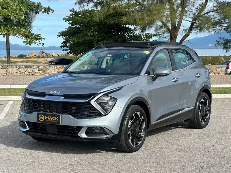 Kia Sportage EX Prestige 1.6