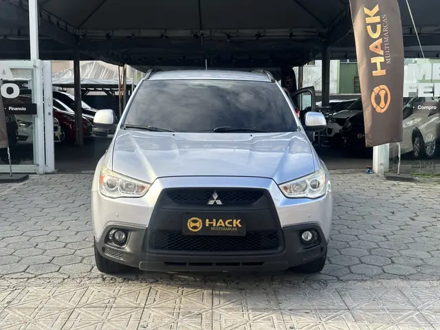 Carro Mitsubishi ASX 2012 2.0 (Aut) 4x2