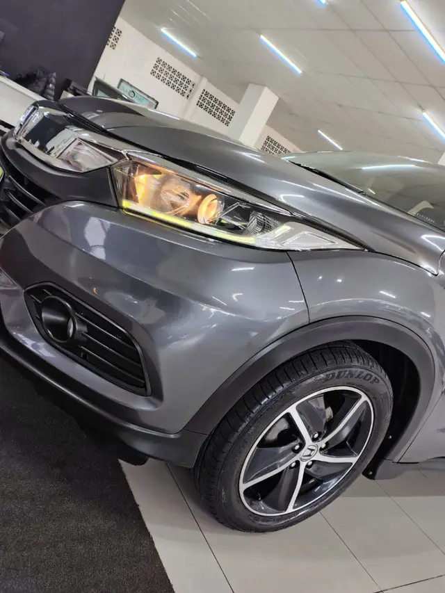 Carro Honda HR-V 2020 EX CVT 1.8 I-VTEC FlexOne