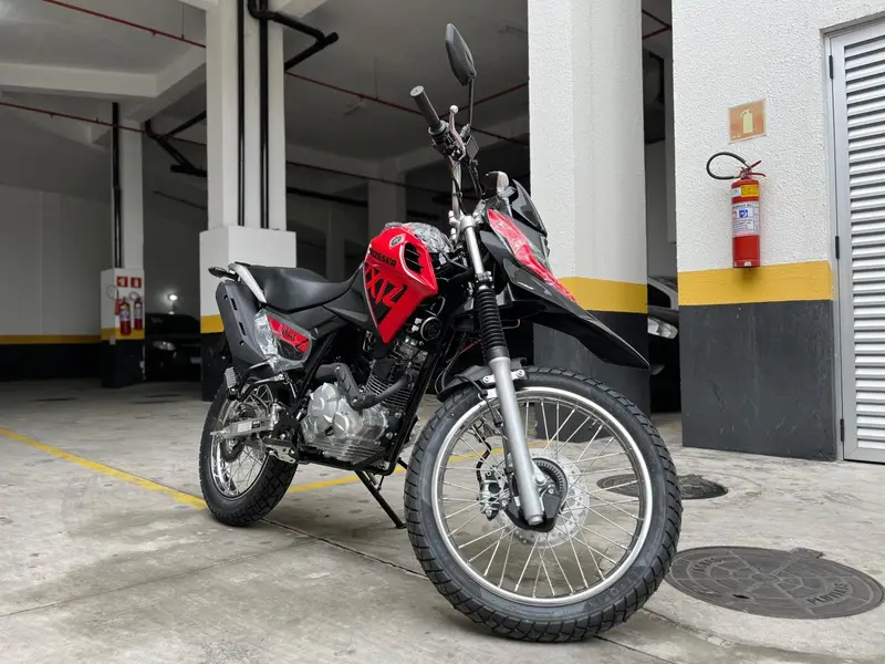Yamaha XTZ 150 Crosser Z (ABS)