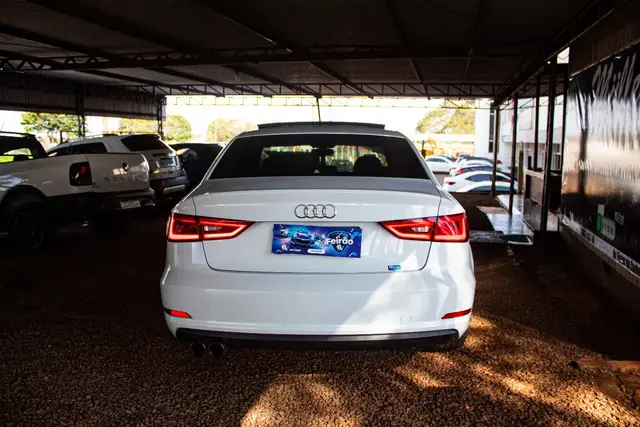 Carro Audi A3 Sportback 2014 A3 1.8 TFSI Sport S Tronic