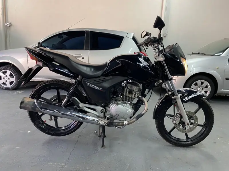 Honda CG 150 Titan EX Mix