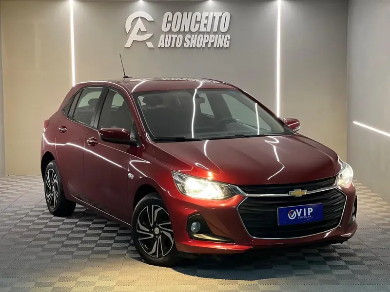Chevrolet Onix LT 1.0 Turbo