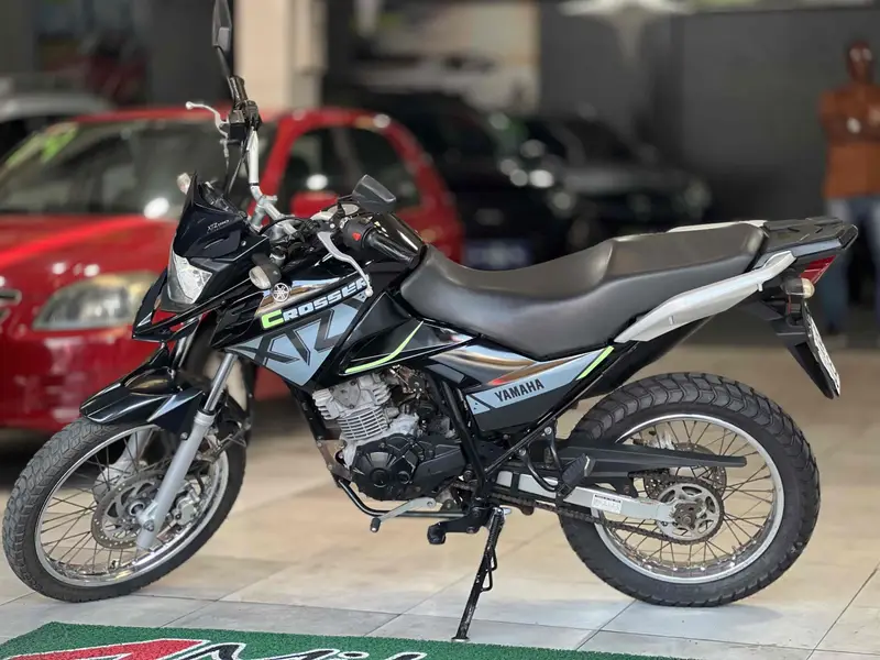 Yamaha XTZ 150 Crosser S