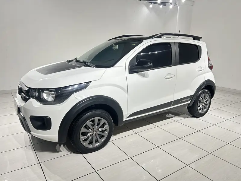 Fiat Mobi Trekking 1.0 (Flex)