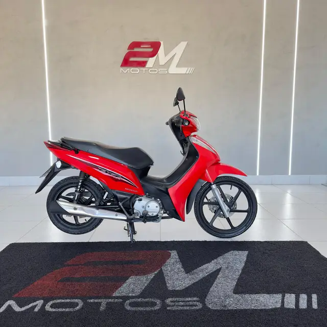 Moto Honda Biz 125i 2017 Flex