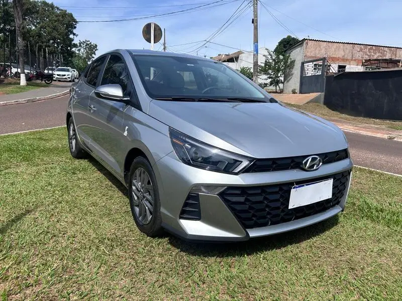 Hyundai Copa do Mundo 1.0 Turbo AT (Flex)