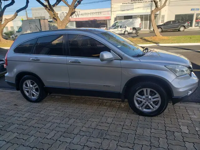 Carro Honda CR-V 2010 EXL 4X4 2.0 16V (aut)