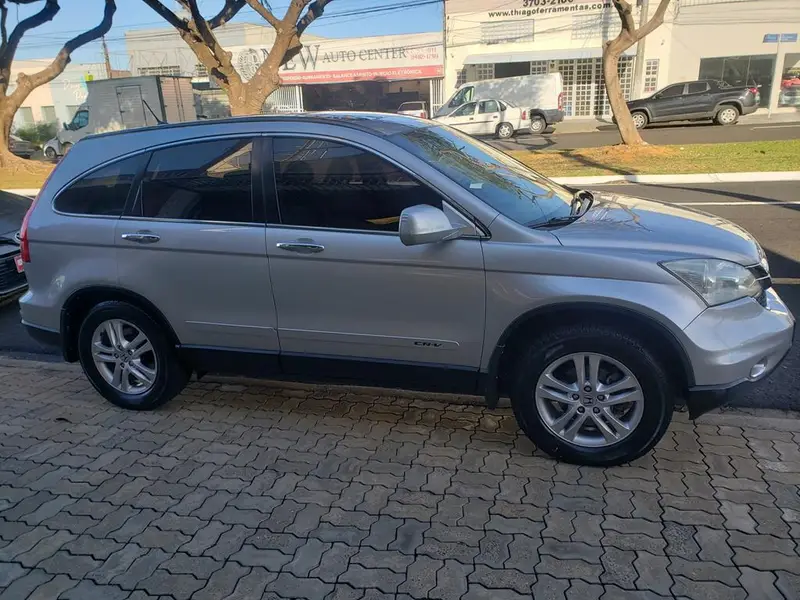 Honda EXL 4X4 2.0 16V (aut)
