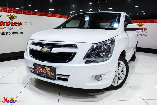 Carro Chevrolet Cobalt 2013 LTZ 1.8 8V (Aut) (Flex)
