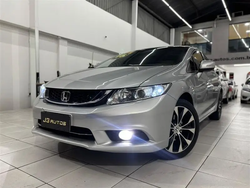 Honda LXR 2.0 i-VTEC (Aut) (Flex)