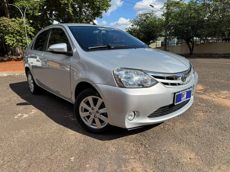 Toyota XLS 1.5 (Aut) (Flex)