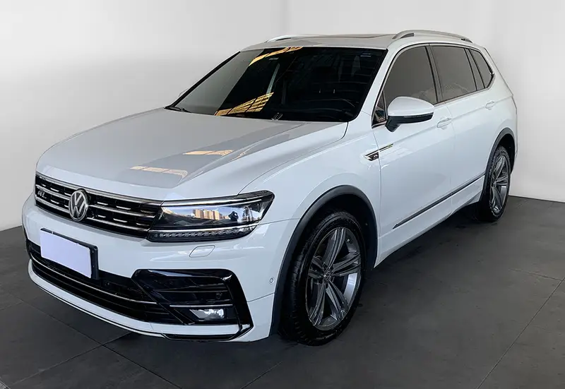 Volkswagen Tiguan 2.0 350 TSI Allspace R-Line 4WD