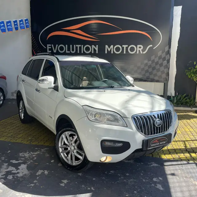 Carro Lifan X60 2016 1.8 16V VVT VIP