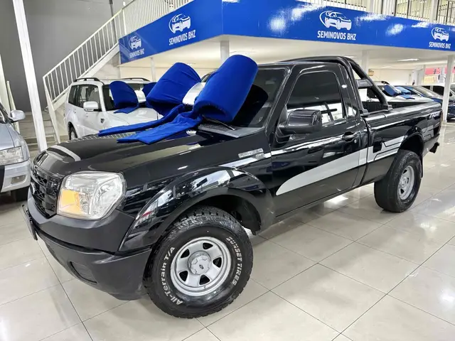 Carro Ford Ranger Cabine Simples 2010 Ranger XLS 4x2 2.3 16V (Cab Simples)