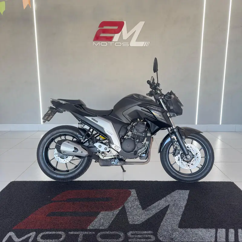 Yamaha Fazer FZ25 ABS