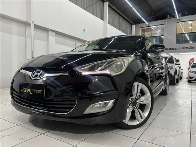 Carro Hyundai Veloster 2012 1.6 16V (aut)