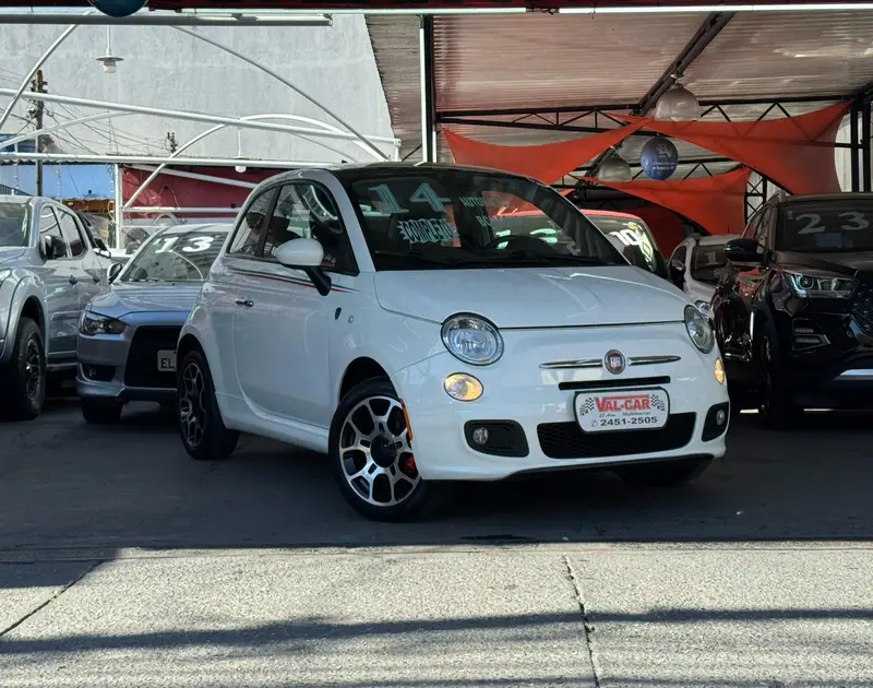 Fiat Sport Air 1.4 Multiair (Aut)