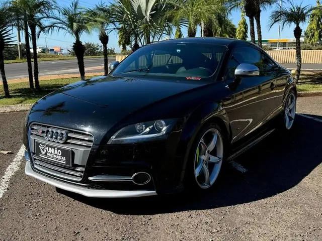 Carro Audi TTS   2011 TTS 2.0 TFSI S Tronic Quattro