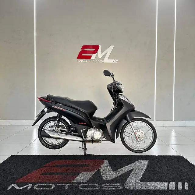 Moto Honda Biz 125i 2015 ES