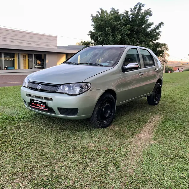 Carro Fiat Palio 2008 Fire 1.0 8V (Flex) 4p