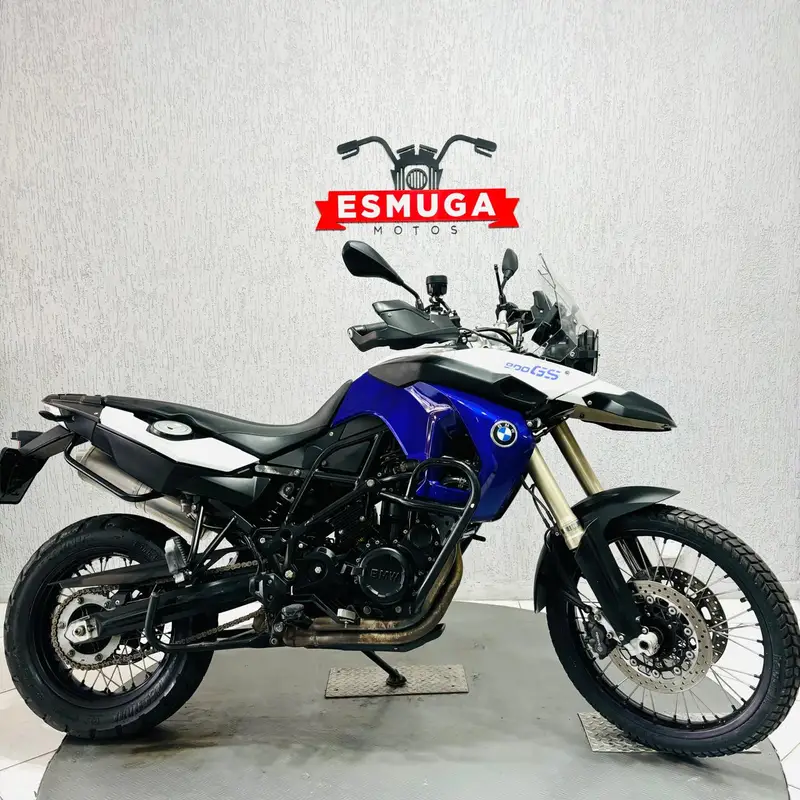 BMW F 800 F 800 GS 798cc