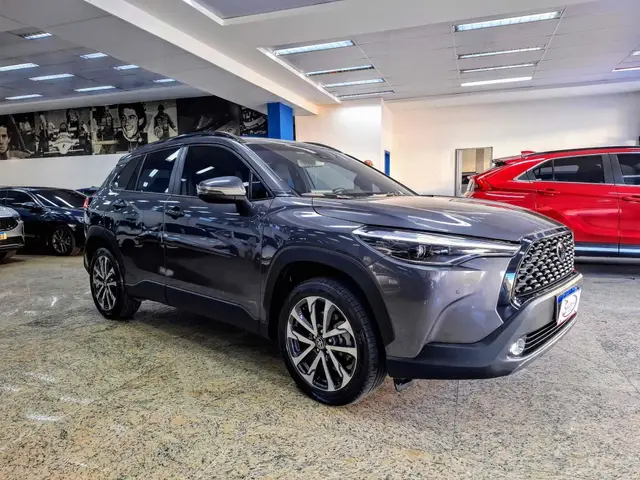 Carro Toyota Corolla Cross 2024 XRE 2.0
