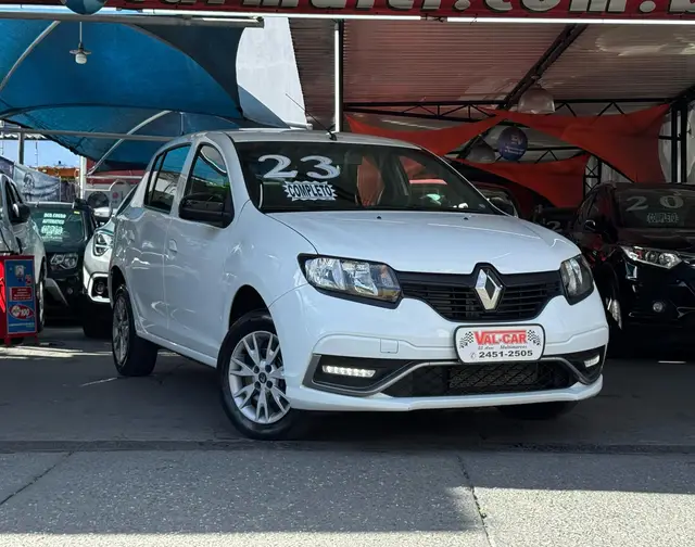 Carro Renault Sandero 2023 S Edition 1.0 12v (Flex)