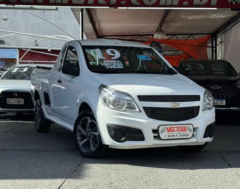 Chevrolet LS 1.4 (Flex)