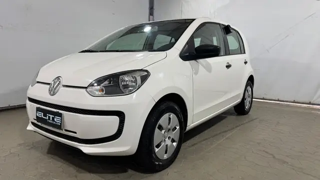Carro Volkswagen Up! 2016 1.0 12v E-Flex take up! 2p