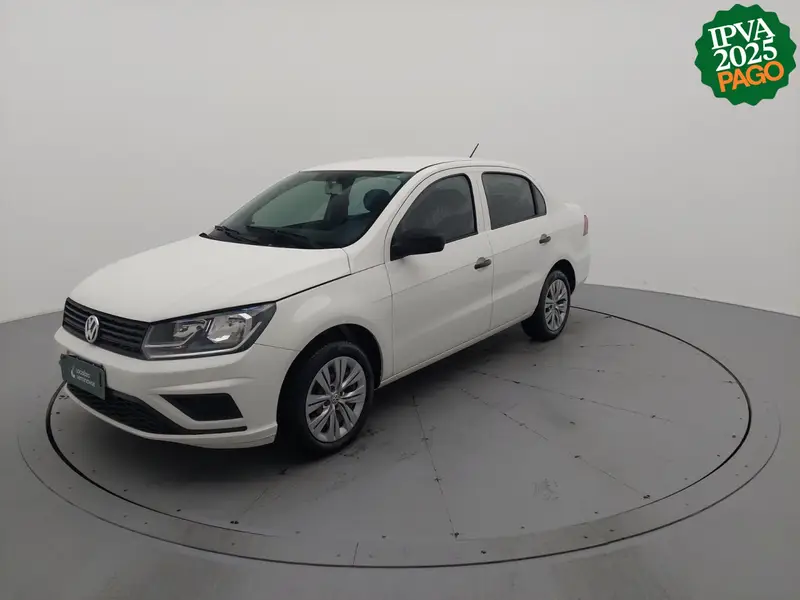 Volkswagen 1.0 MPI (Flex)