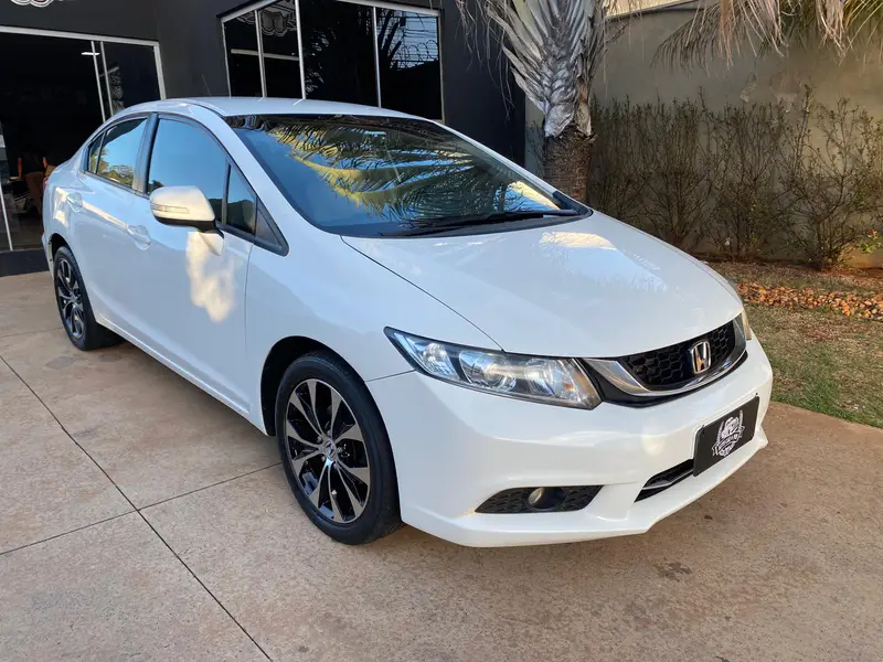 Honda LXR 2.0 i-VTEC (Aut) (Flex)