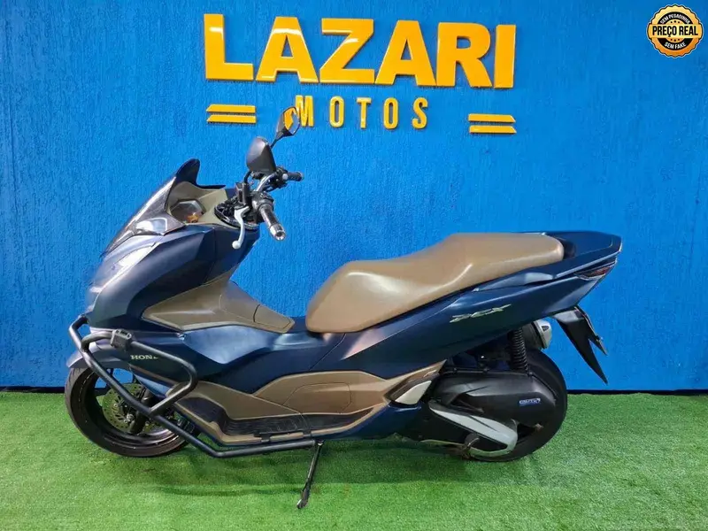 Honda PCX 160 DLX ABS