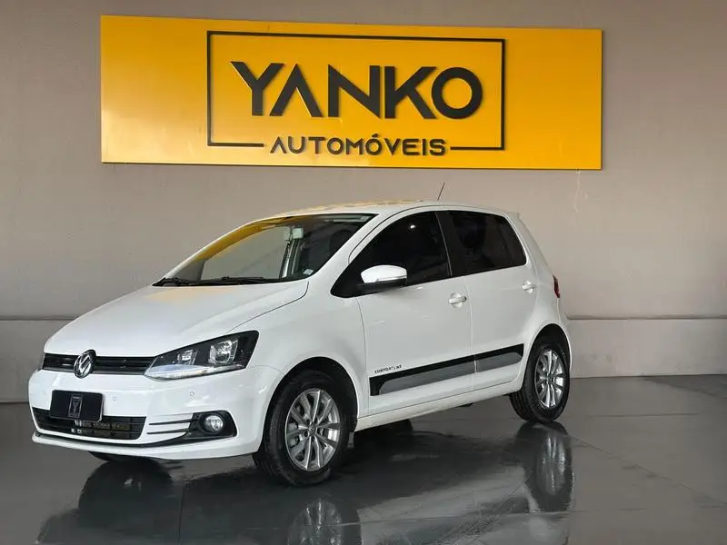 Volkswagen Comfortline 1.6 MSI (Flex)