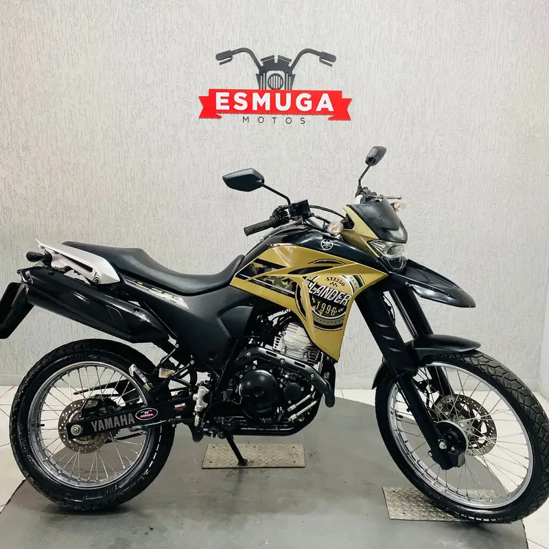 Yamaha XTZ 250 Lander Blueflex/ABS